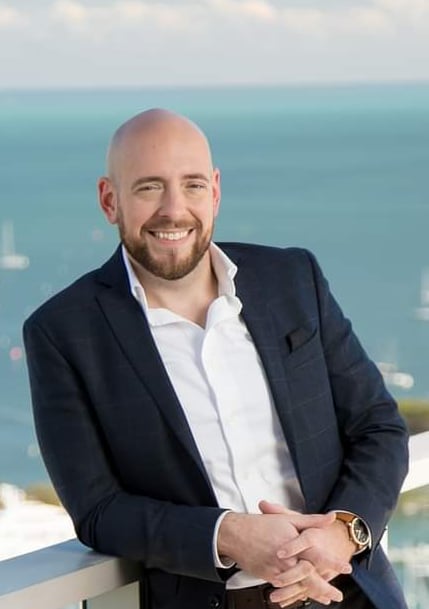 Eric Firestone, South Miami Realtor, Avanti Way Realty