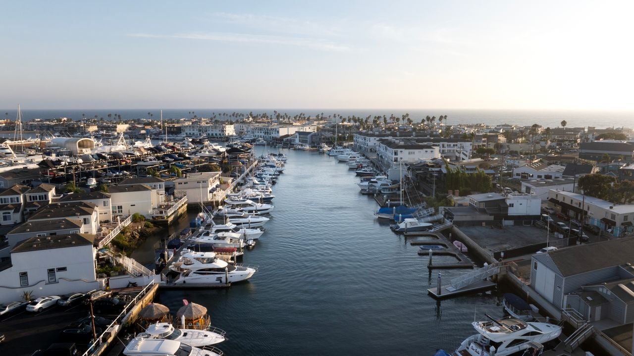 Lido Village Waterfront