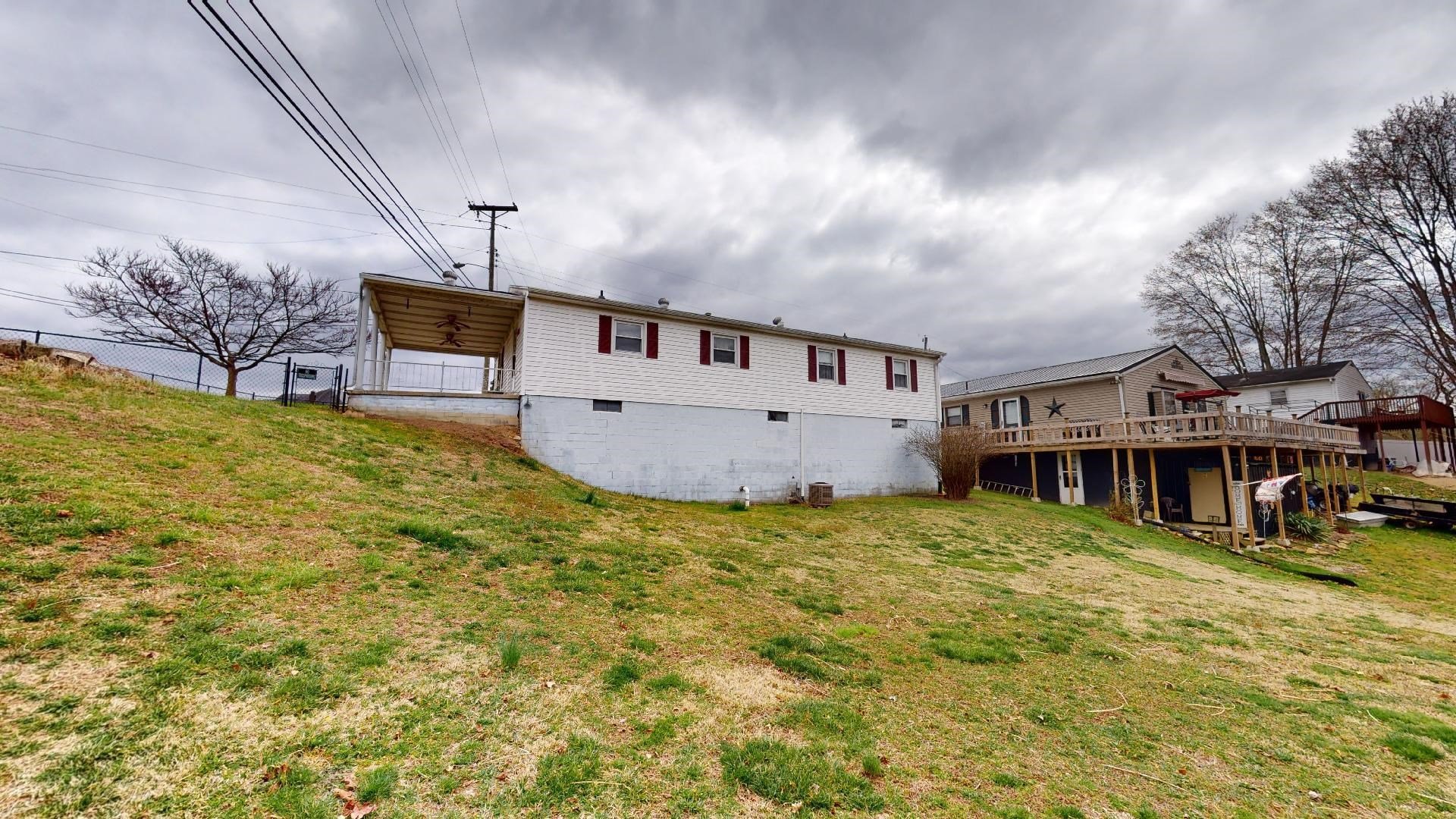 2503 Dewitt Street