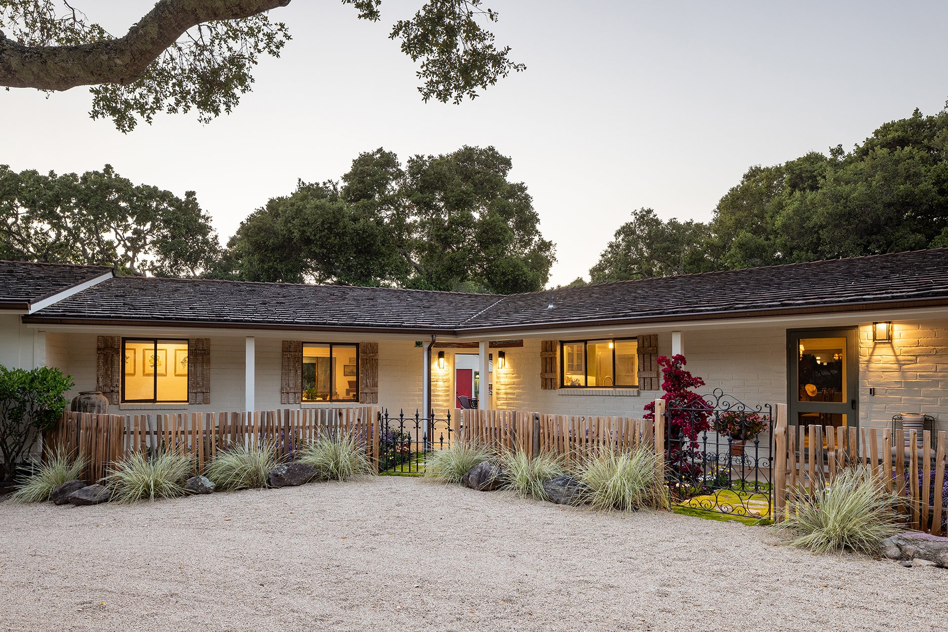 Private Carmel Valley Haven