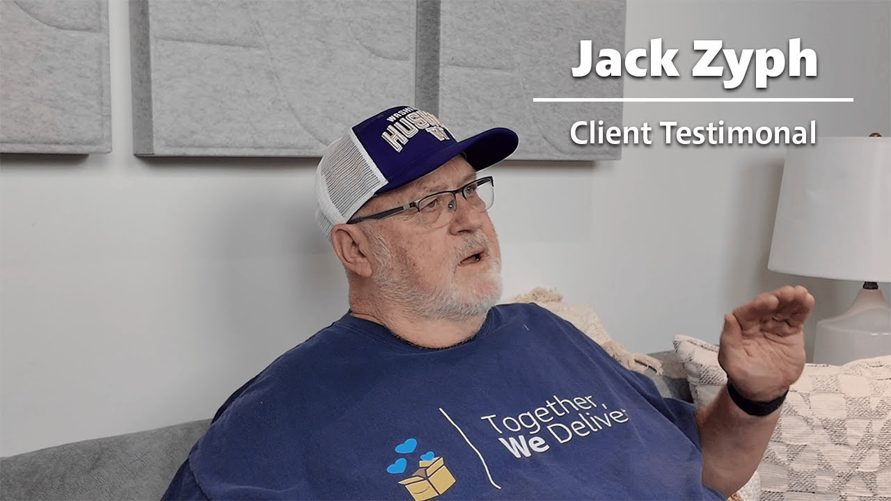 Helping Jack Find Peace after a Seamless Home Sale