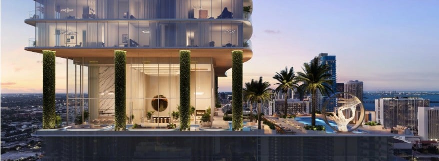 Naftali Group Expands Retail Offerings at JEM Private Residences with ITO•Kaya and SunLife Organics at Miami Worldcenter