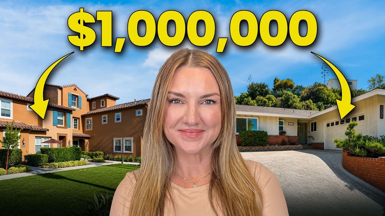 This Is What $1M Buys You In San Diego in 2026