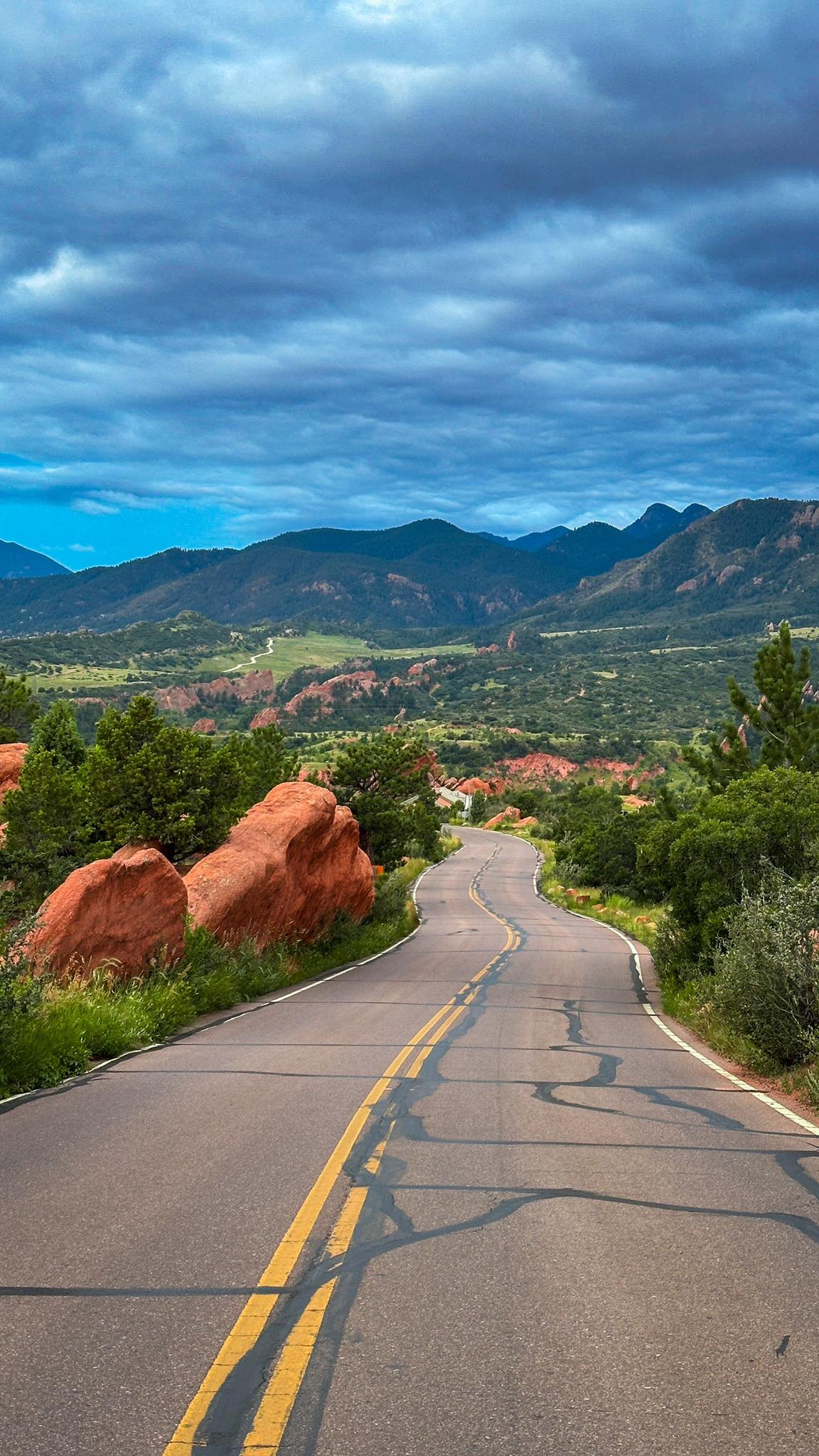 Garden of the Gods: Where Colorado Springs Comes Alive