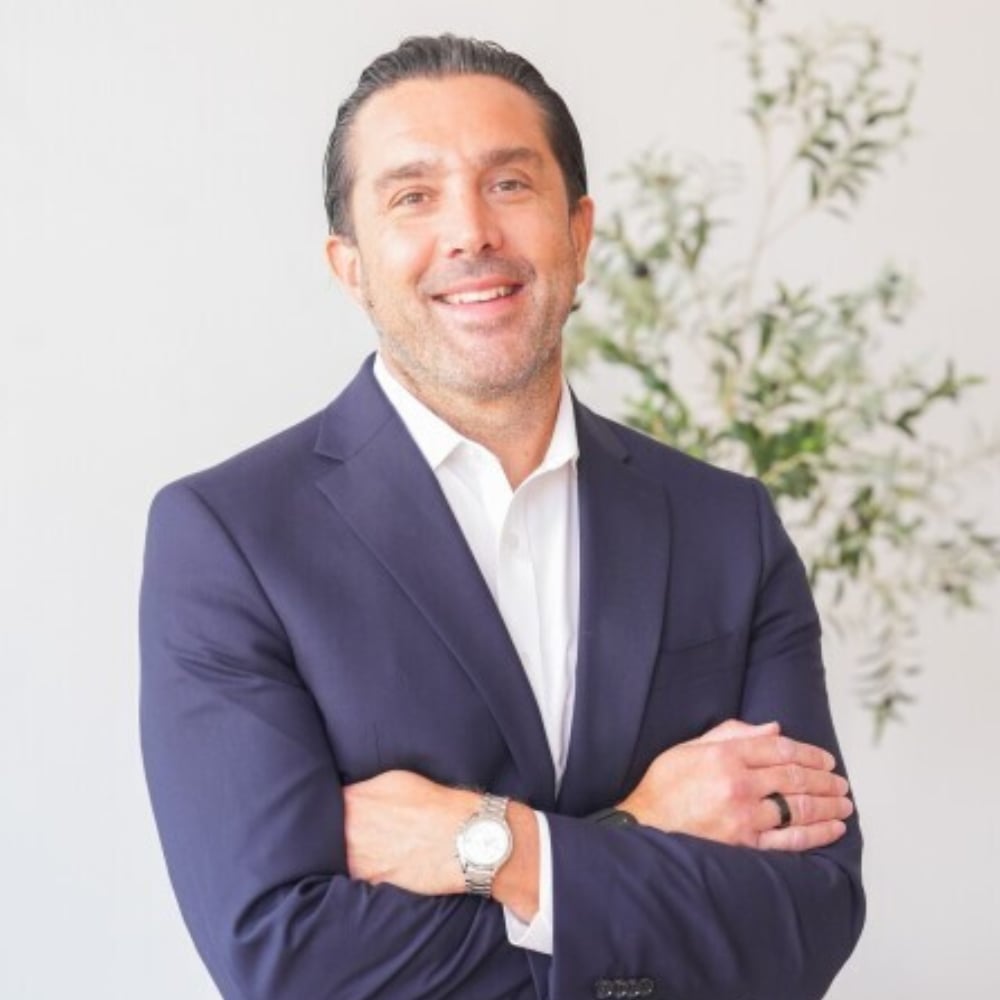 Benjamin Yeager Chicago, IL Real Estate Agent Headshot