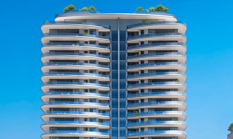 Pagani Residences Miami