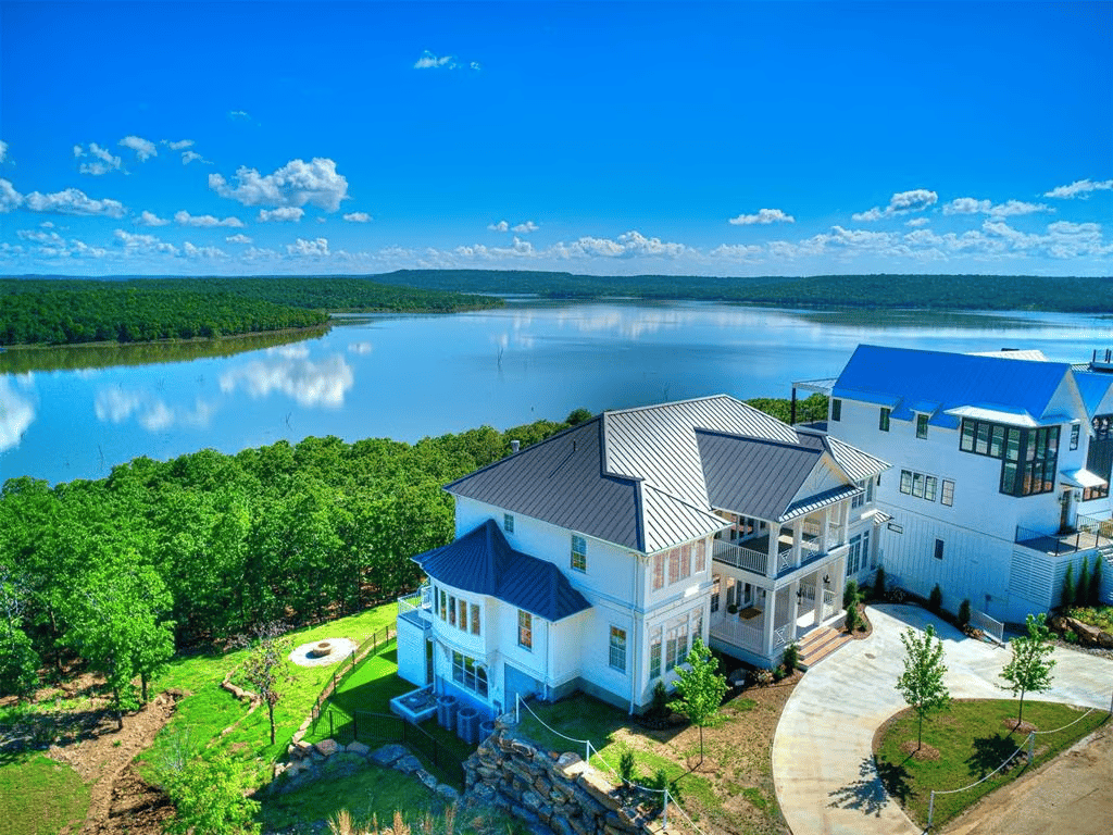 Unveiling Ultimate Lakeside Luxury: 102 Lower Greenway at Carlton Landing