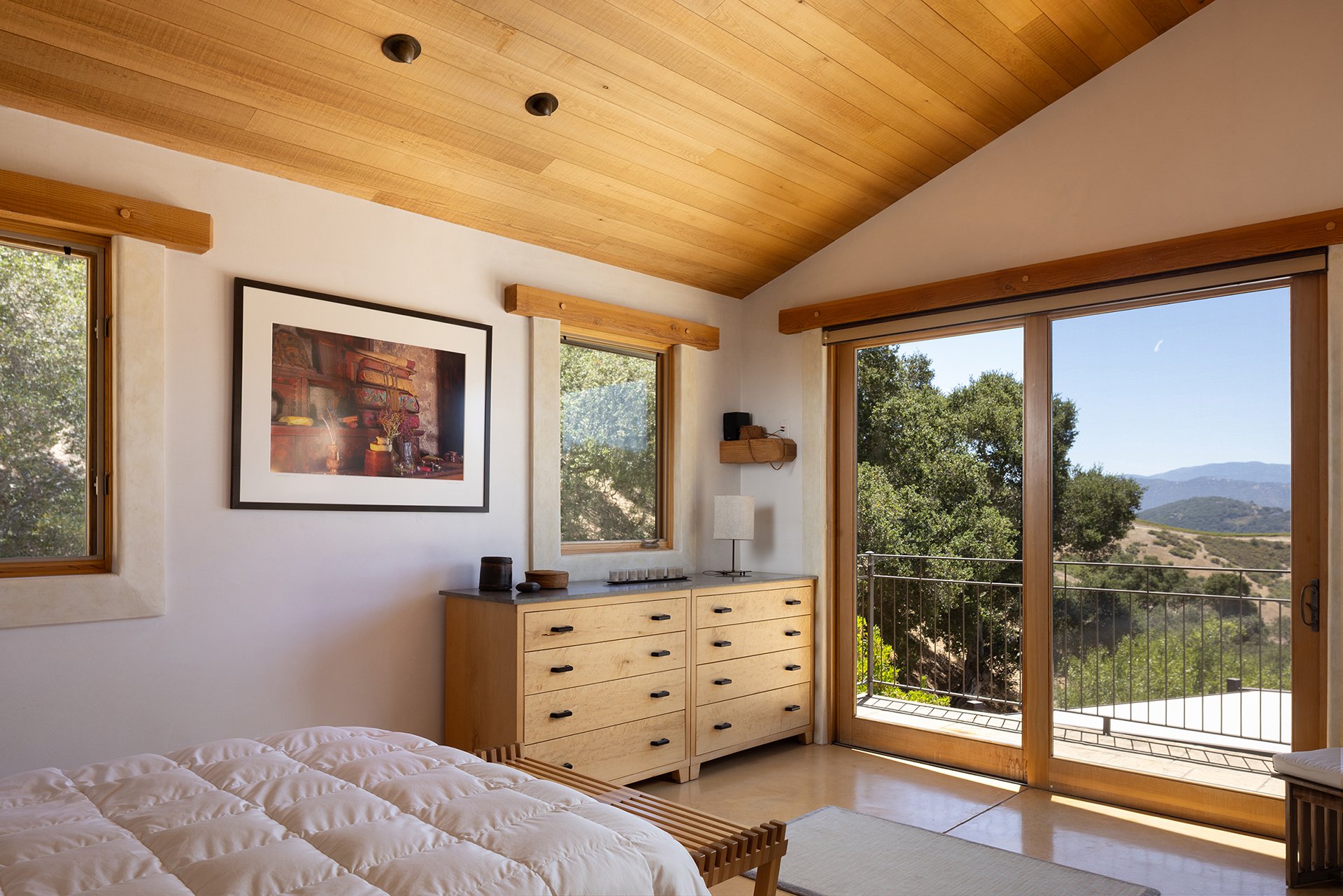 Private Hilltop Sanctuary