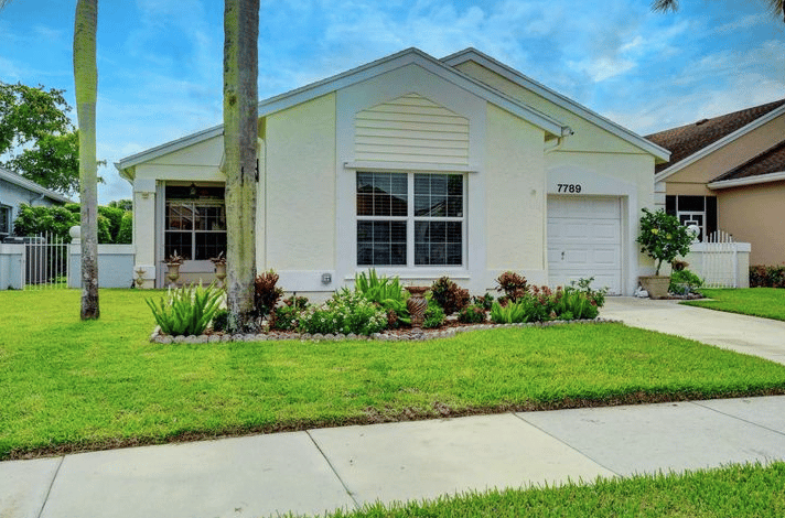 7789 Mansfield Hollow Road, Delray Beach, FL 