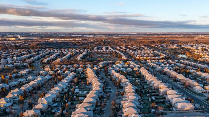 A reset is in store for Canada’s housing market in 2026