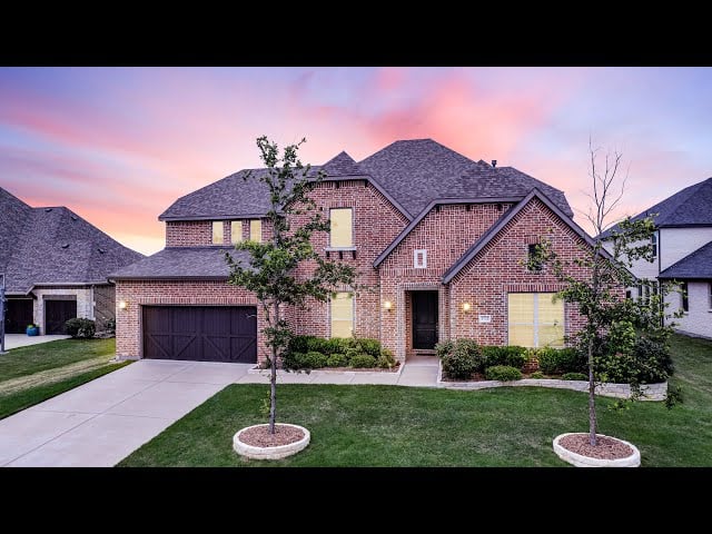 1731 Wichita Drive, Prosper, Texas 75078