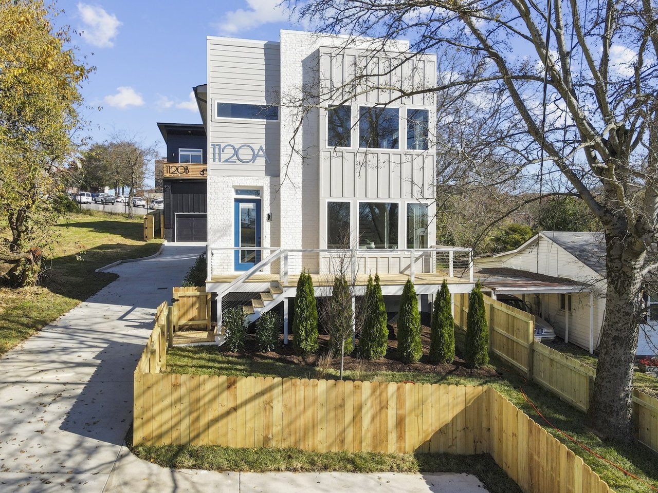 Hadley Park / TSU Residential