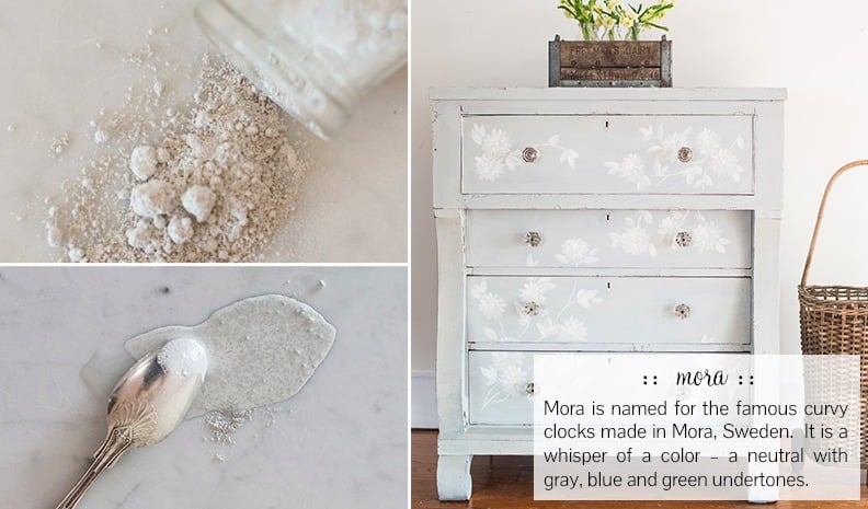 Milk Paint Inspiration