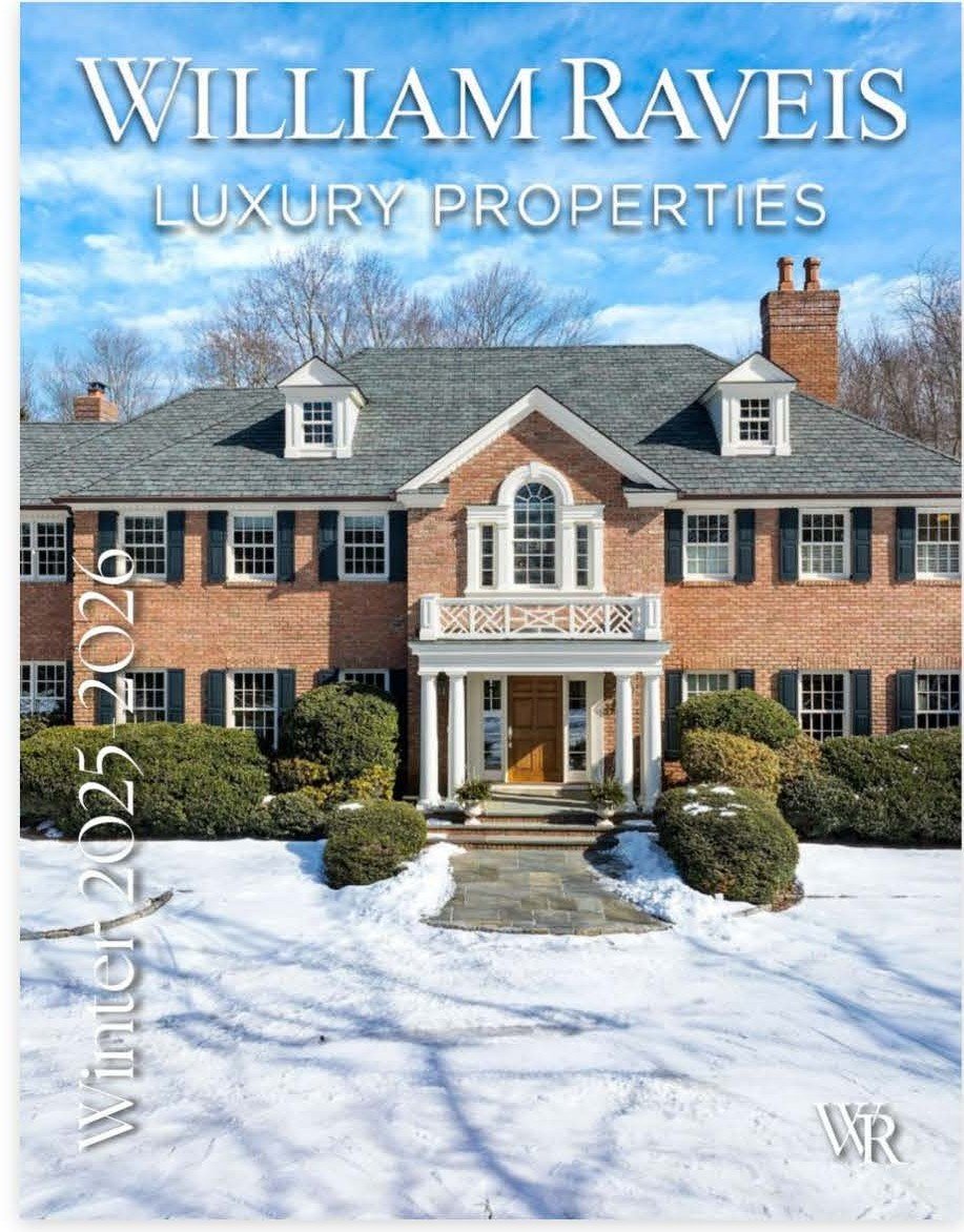 William Raveis Winter Edition of Luxury Homes