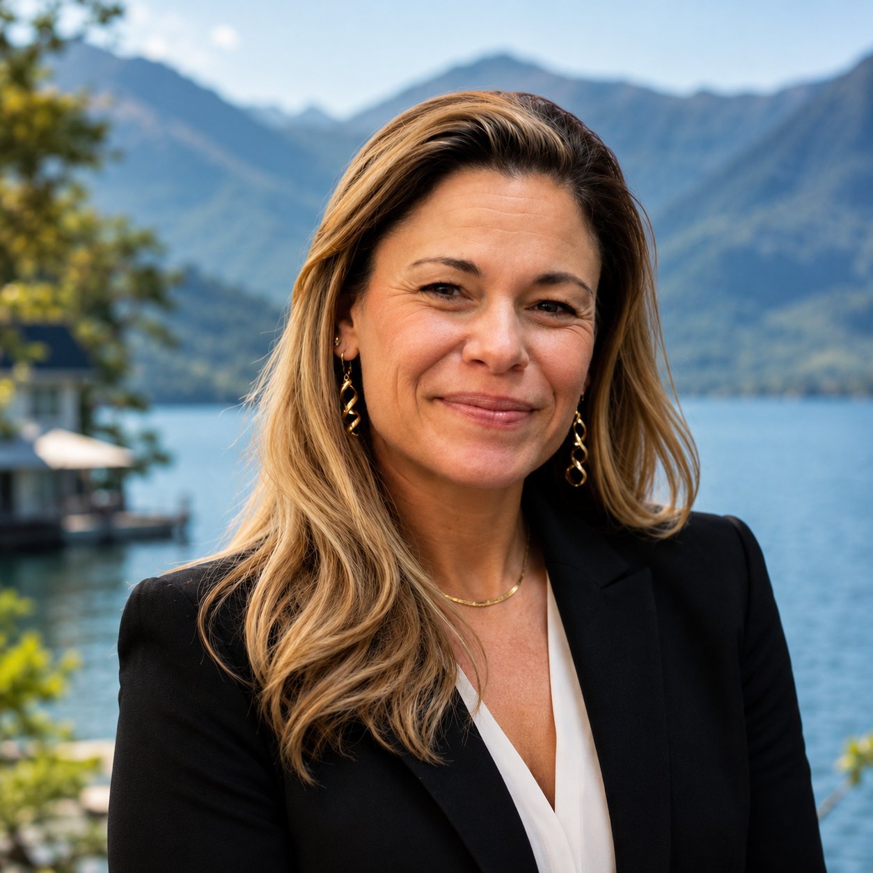 Rachel Manhim Diamond Point, NY Real Estate Agent Headshot