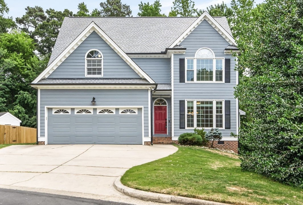 1204 North Alodie Court, Apex, NC 27502