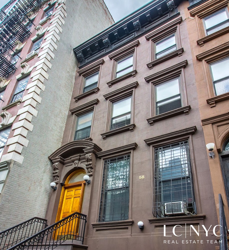 58 West 127th Street