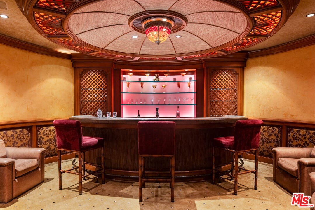 Monarch Heights, Westwanda Dr, 90210