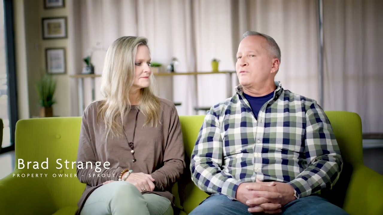 Why Sprout for Your Future Home? The Strange Family