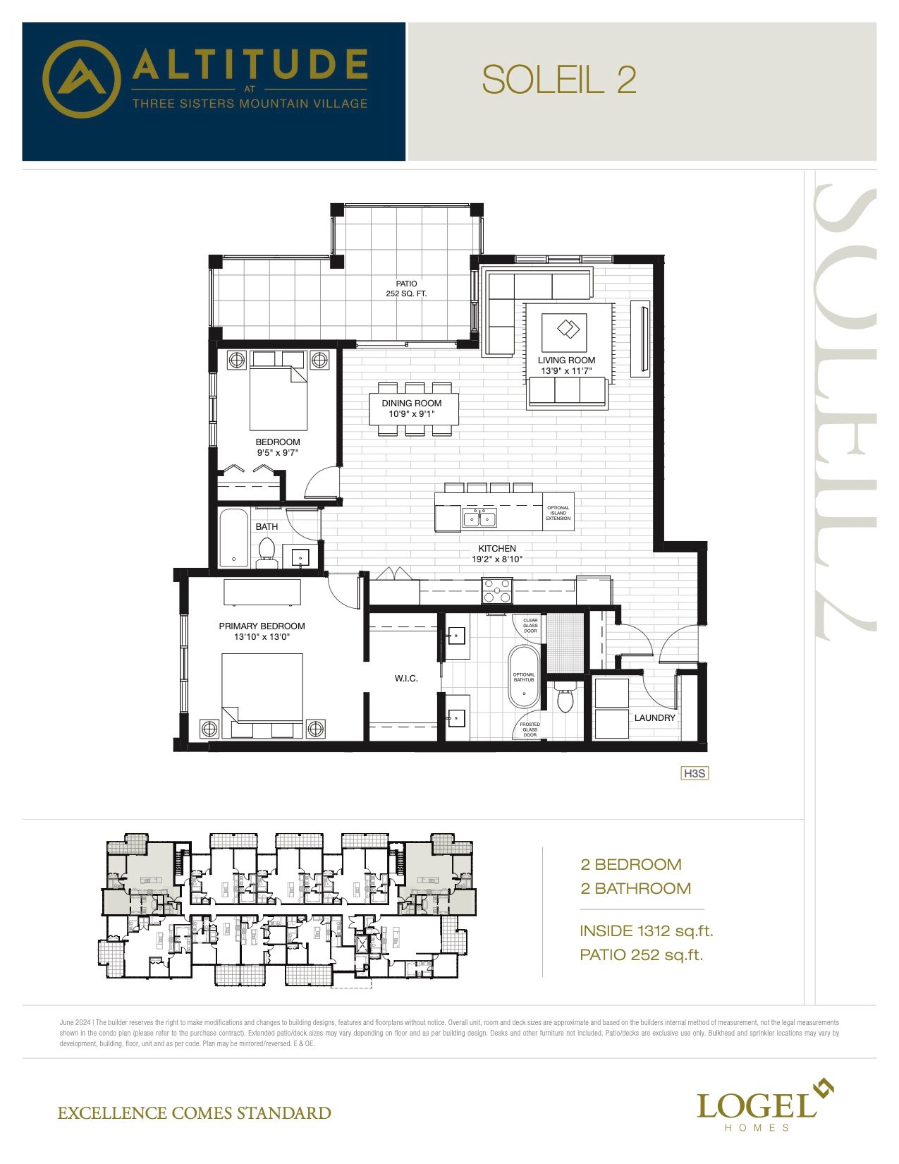 205 - 10 Cascade Ridge