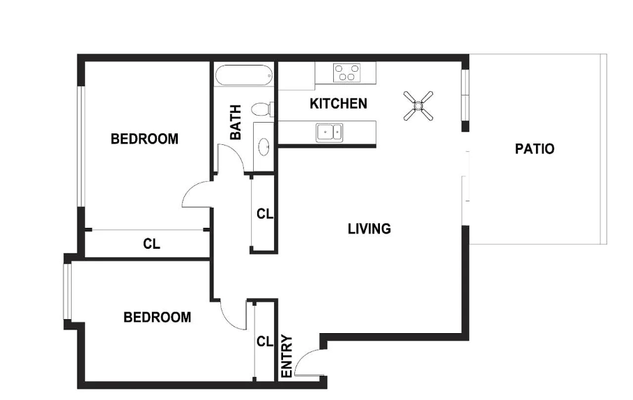 936 Kiely Boulevard, Unit B