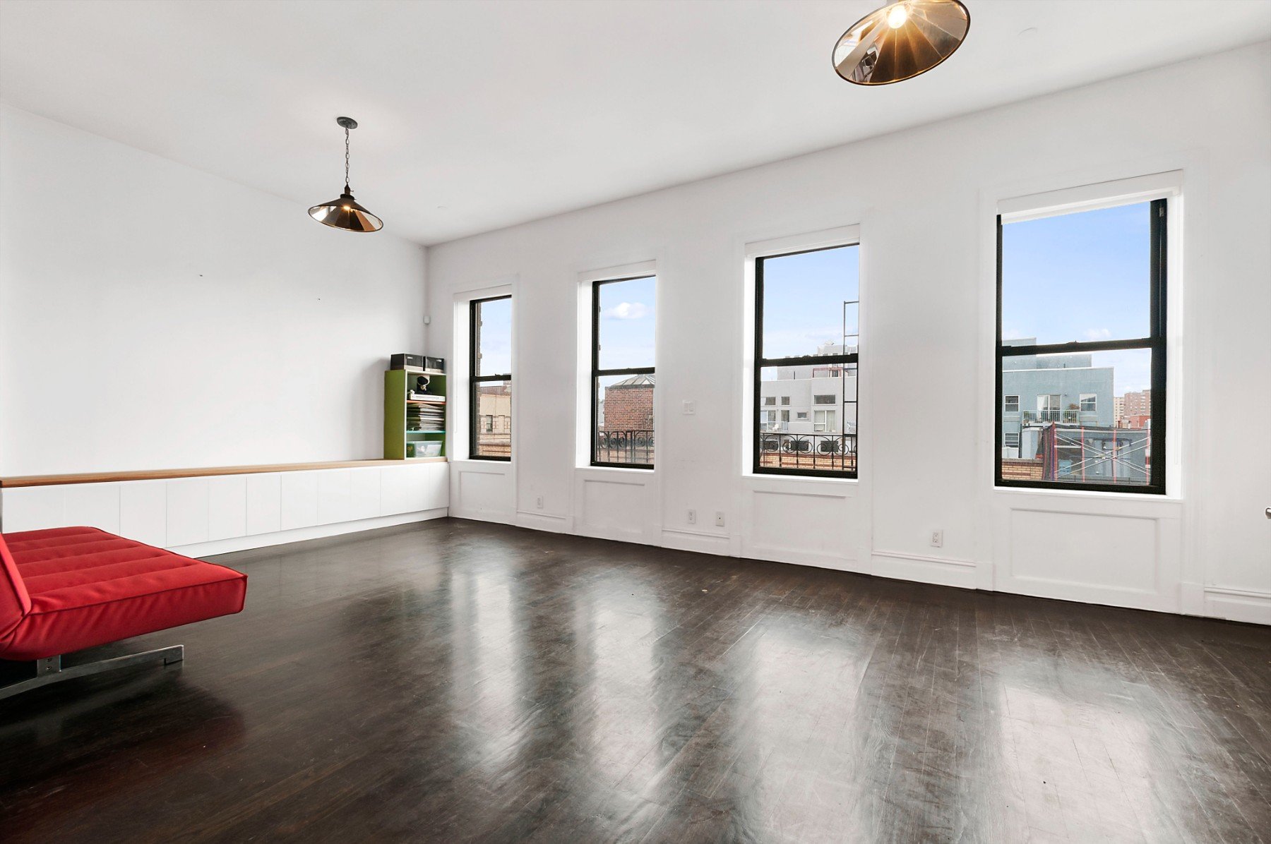 157 Ludlow Street, PHF