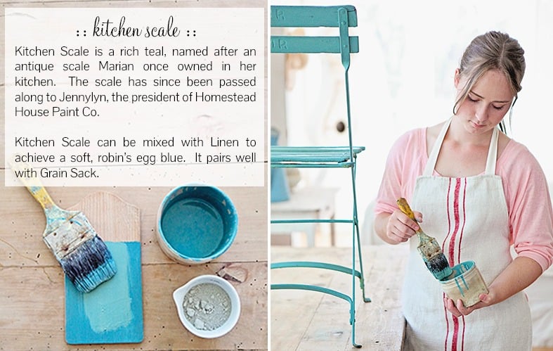 Milk Paint Inspiration