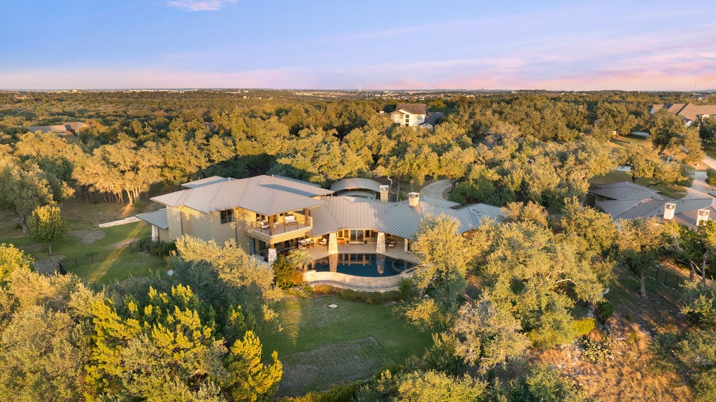 Modern Hill Country