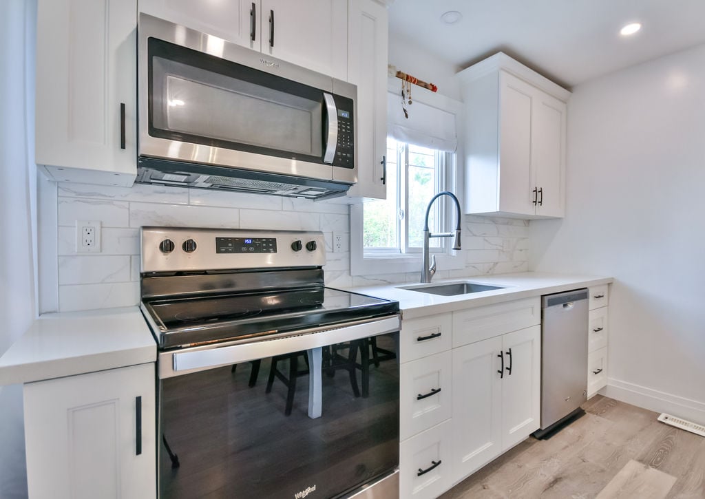 Bright and Welcoming