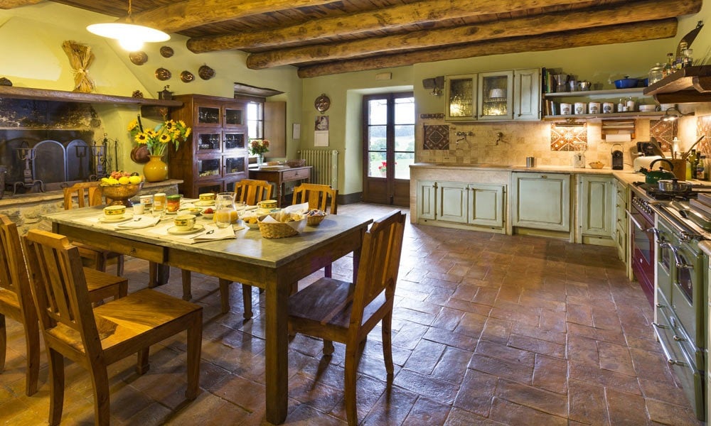 Charming Historic Farmhouse near Orvieto