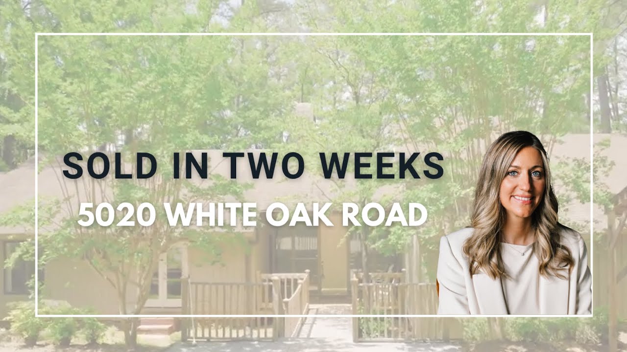From Listed to SOLD | The Story of 5020 White Oak Road, Evans GA