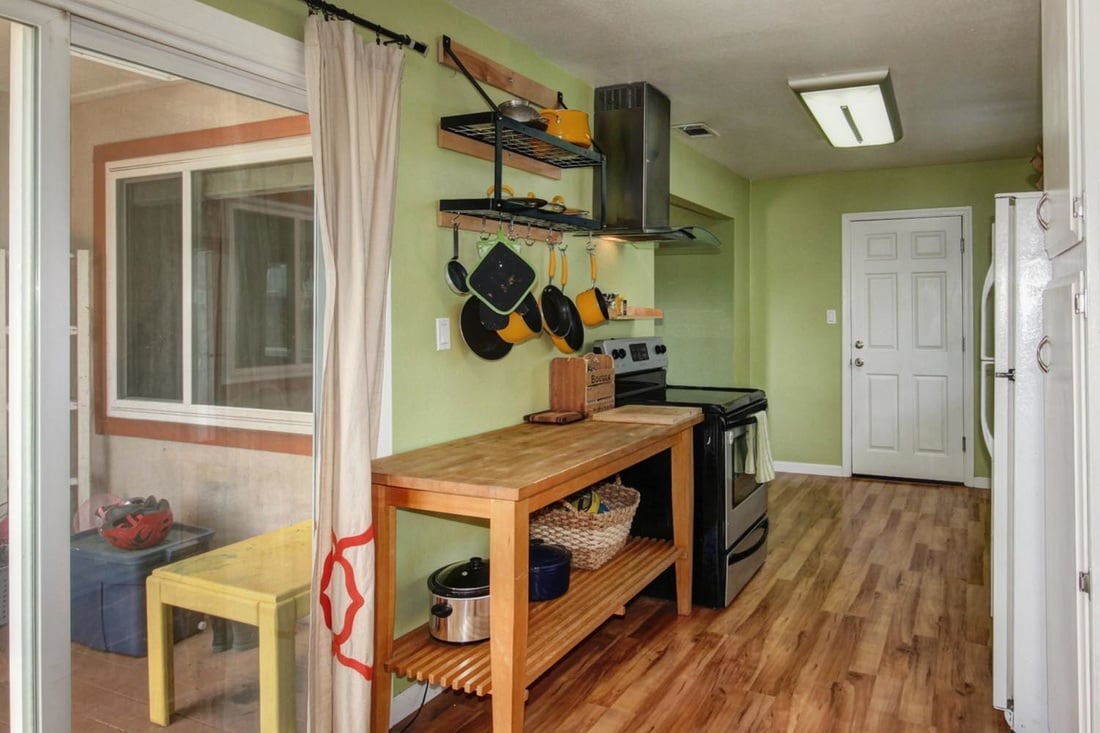 Just Listed! Charming Colonial Village Home with A Yard Crashers Makeover!