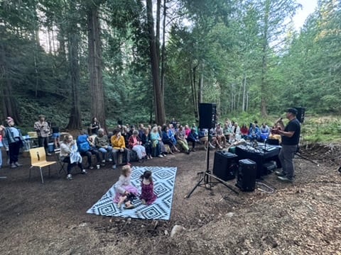 Recap of Summer 2025 Series at Ellingsen Woods