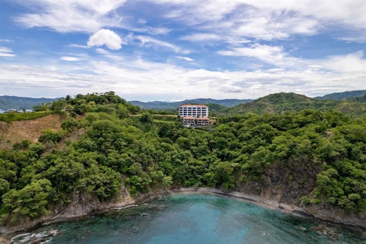 Panoramic Ocean View Flat, Flamingo, Guanacaste