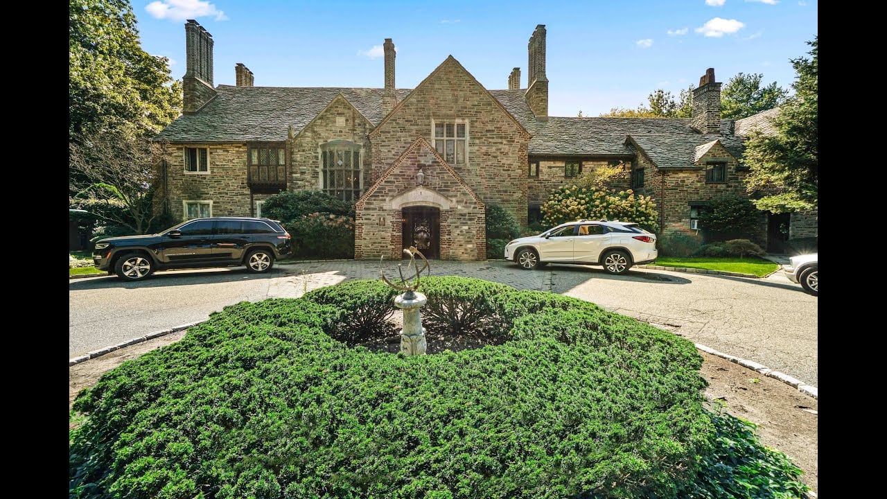 Discover history and modern luxury in this 2-bedroom condo at the Cotswold Mansion in Tenafly