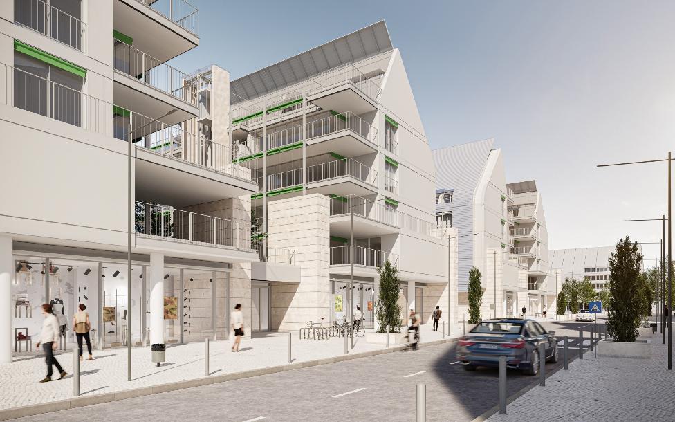 Prata Riverside Village - Lisboa