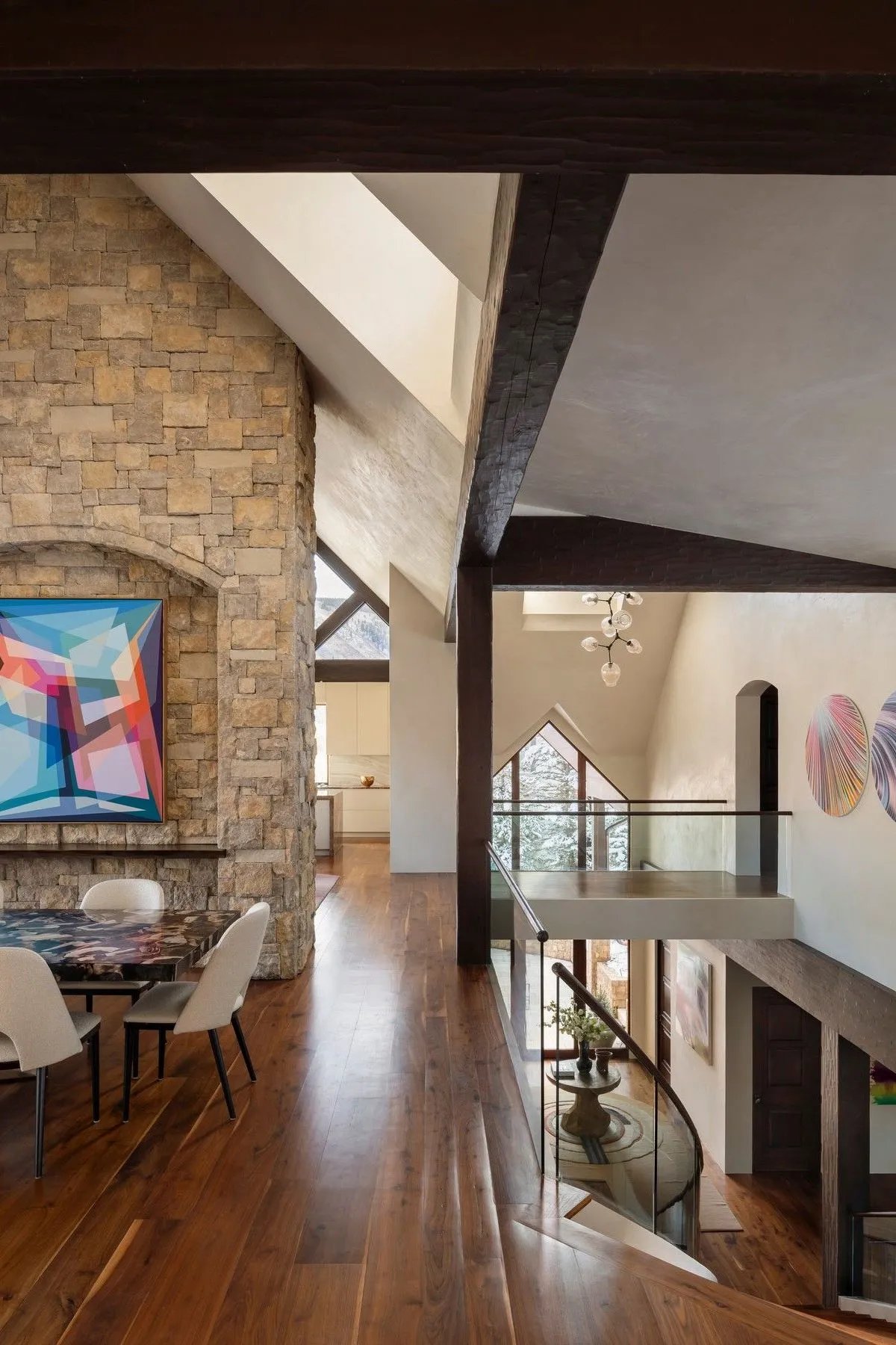 Aspen Ski House Jeff Miller One Sotheby's