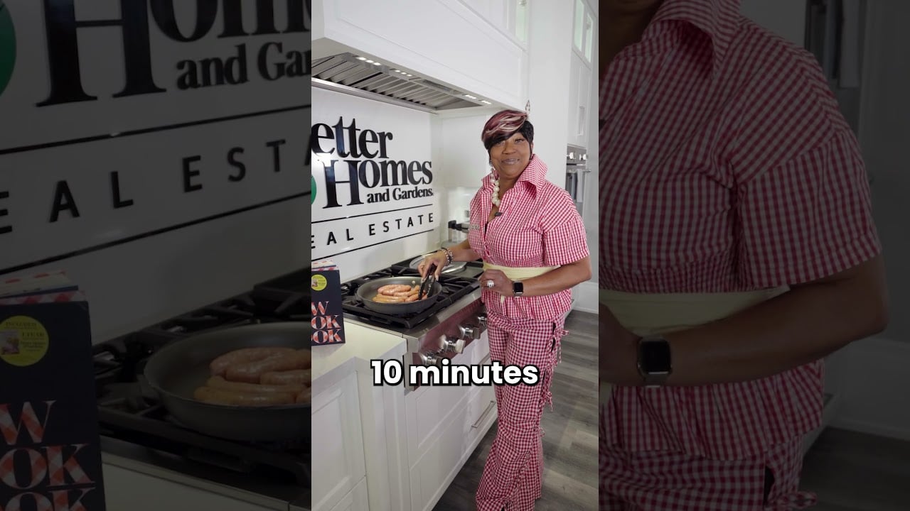 Cynthia Williams - Broccoli Sausage Pasta