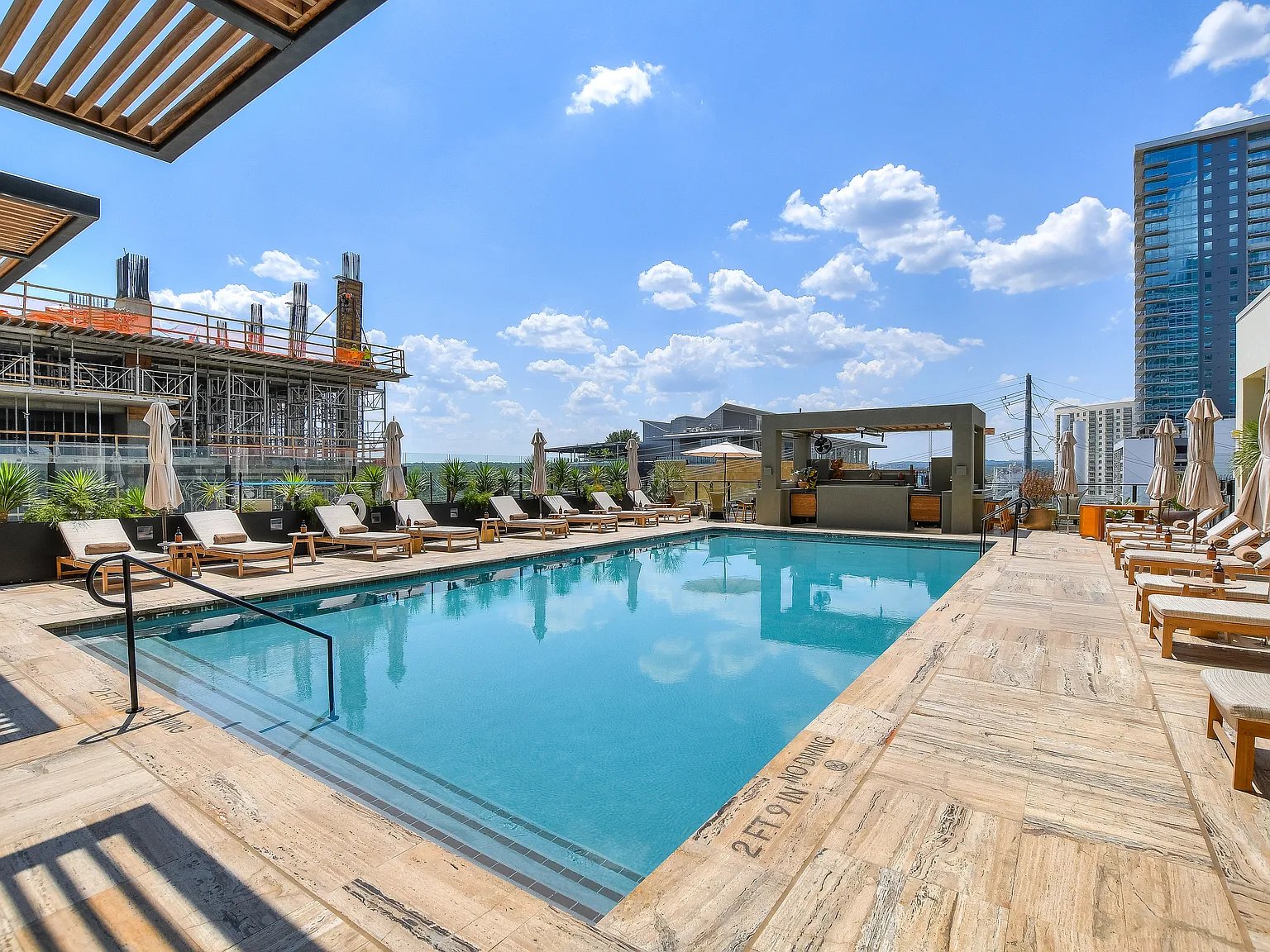 202 Nueces St #2506