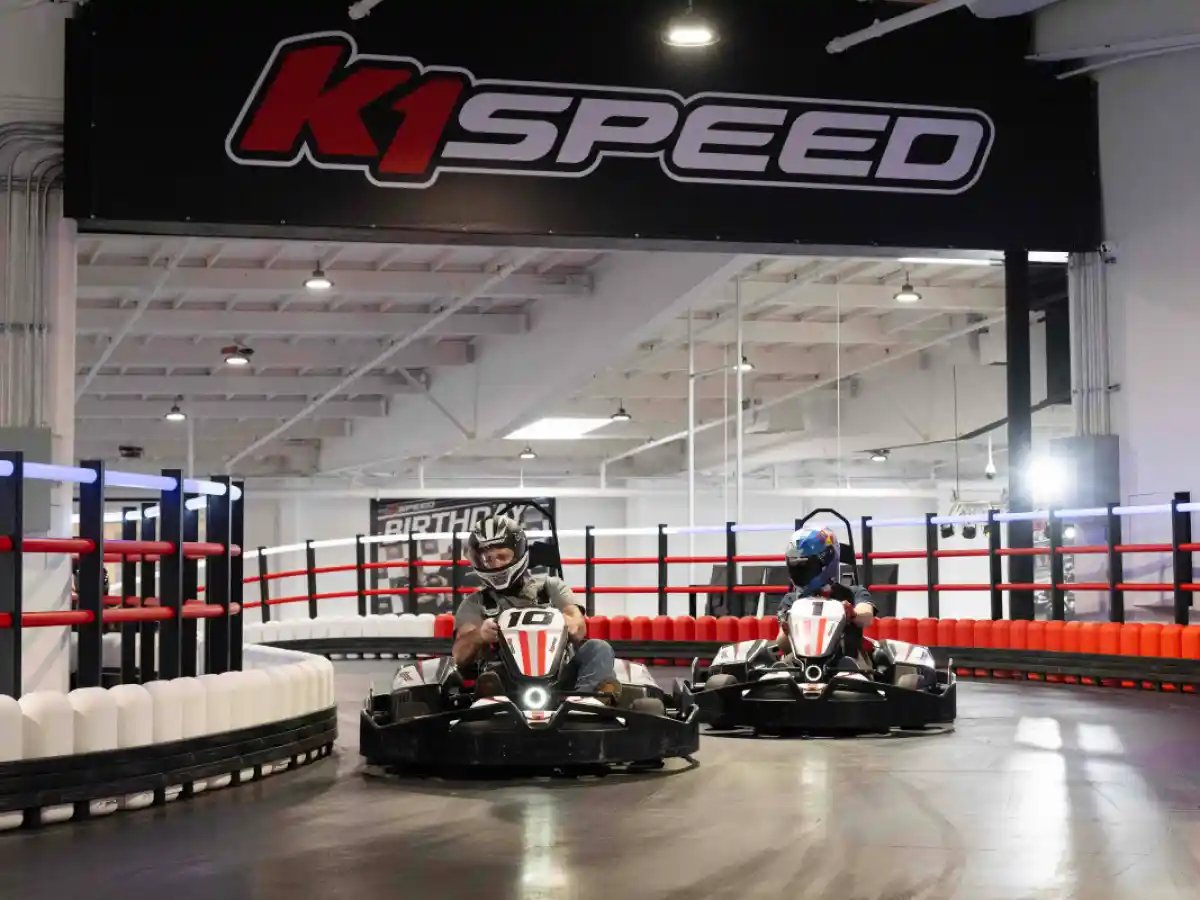 K1 Speed Mokena