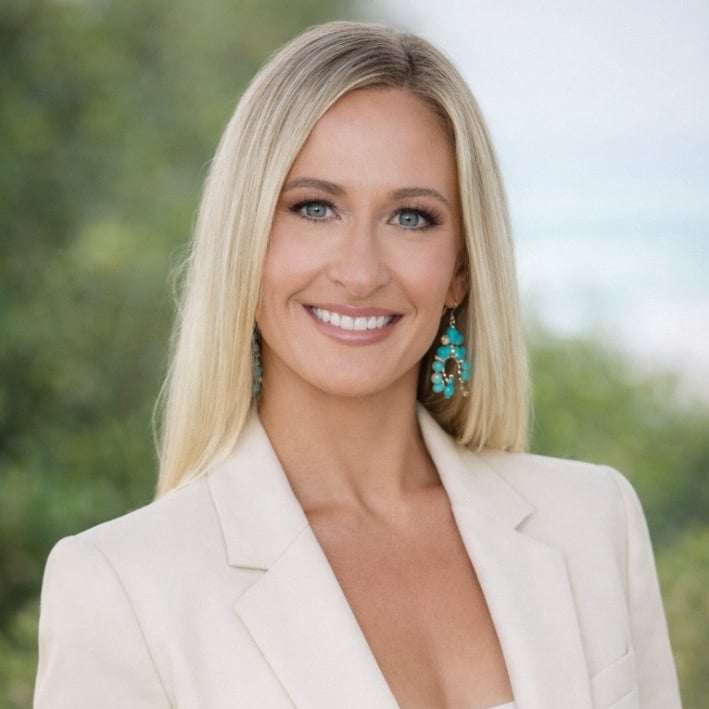 Ashley Washburn Palm Beach Gardens, FL Real Estate Agent Headshot