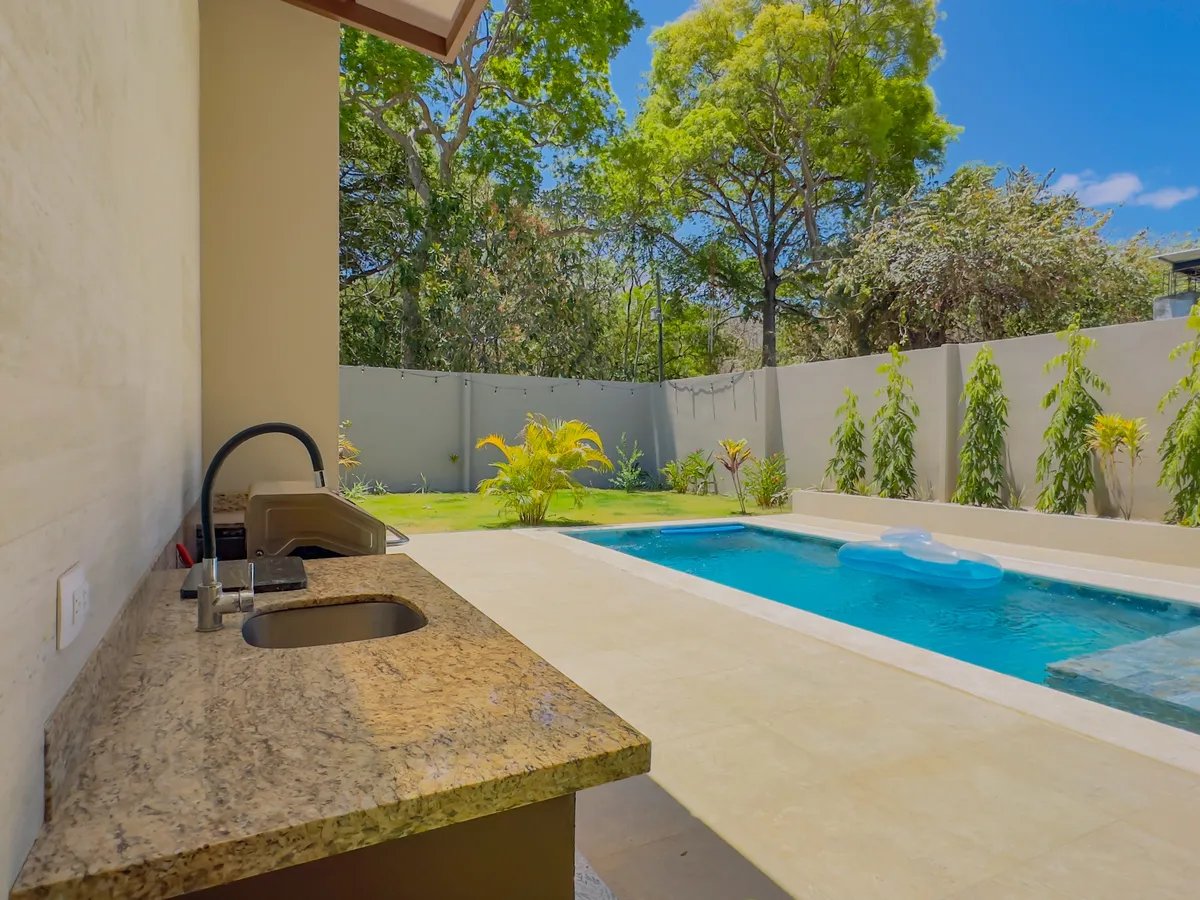 Newly Built Two-Story Home Minutes from the Beach