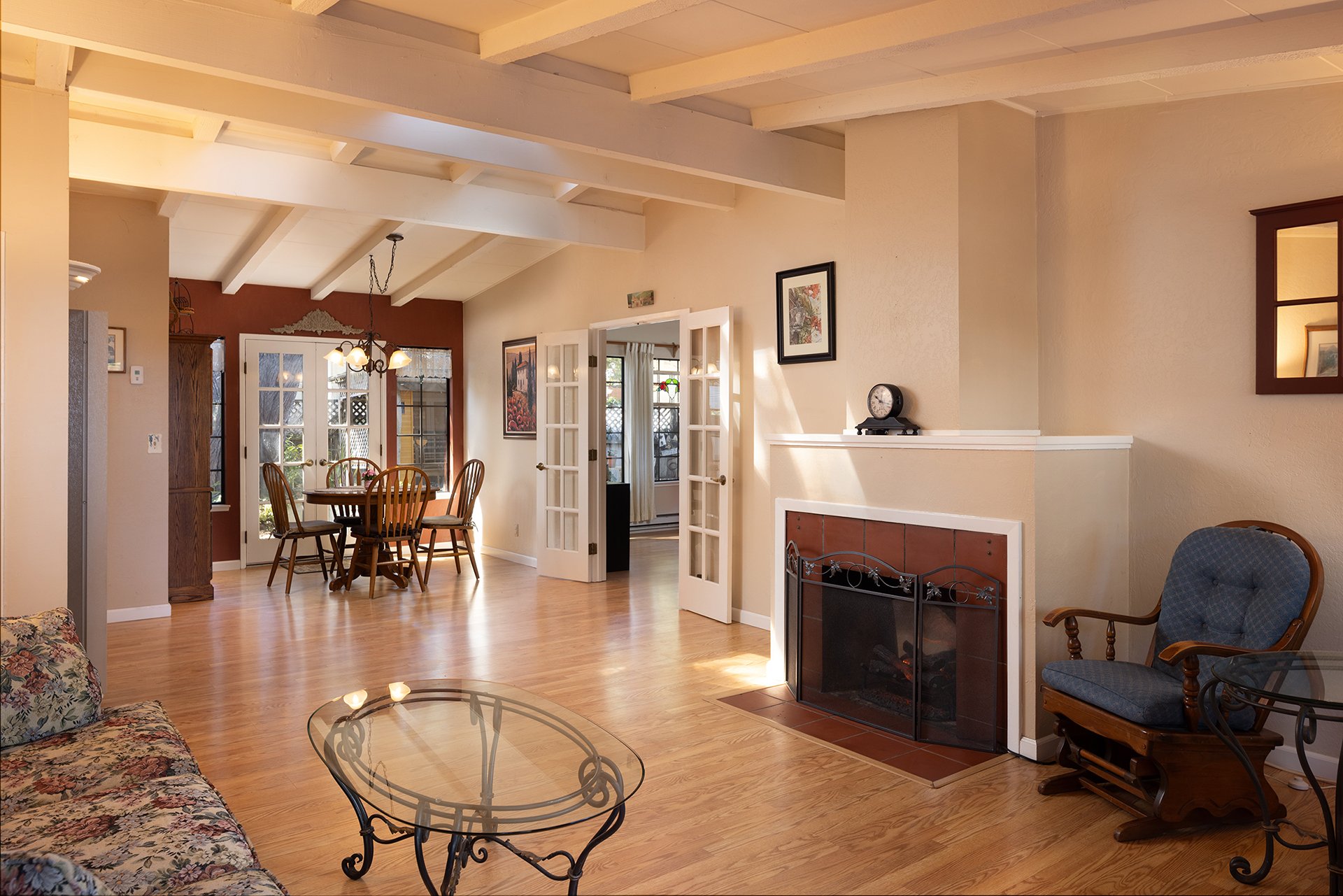 Charming Pacific Grove Home