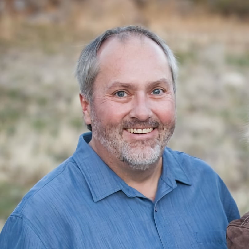 Todd Frick Lake Tahoe CA, Real Estate Agent Headshot
