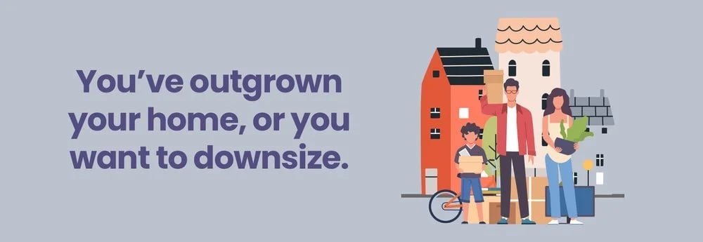 7 Huge Signs It's Time To Sell Your House