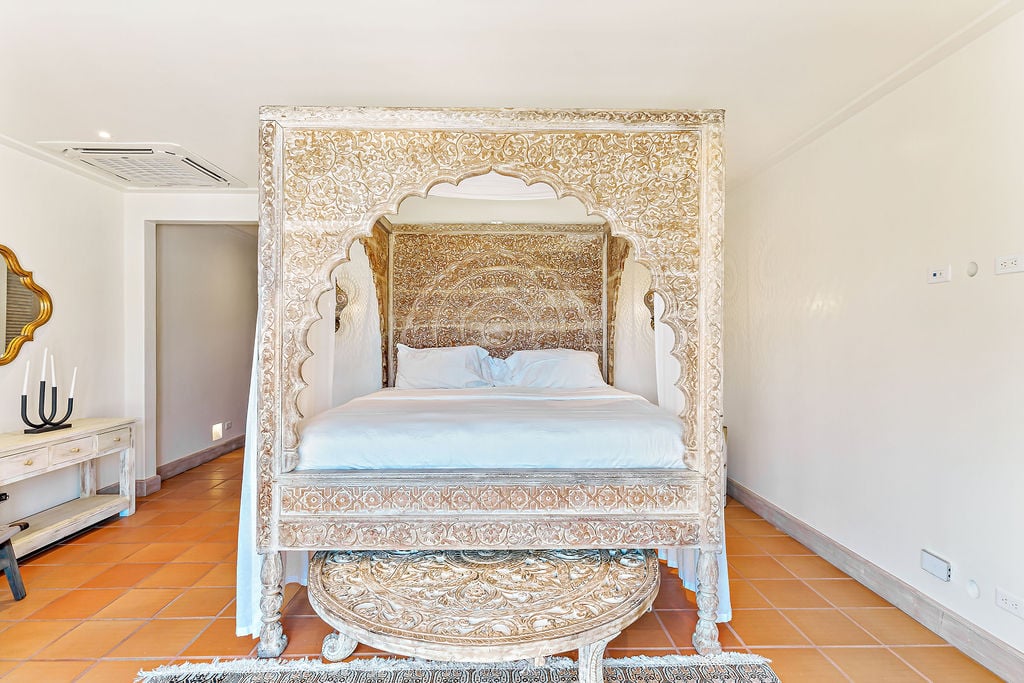 Villa Santorini | Four-level Oceanview Estate Nestled in the Hillside of Las Catalinas—Costa Rica’s Premier Car-free Beach Town.