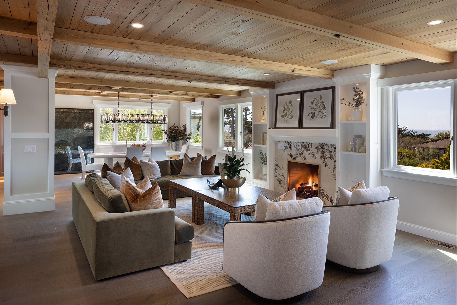 Spacious Golden Rectangle Residence
