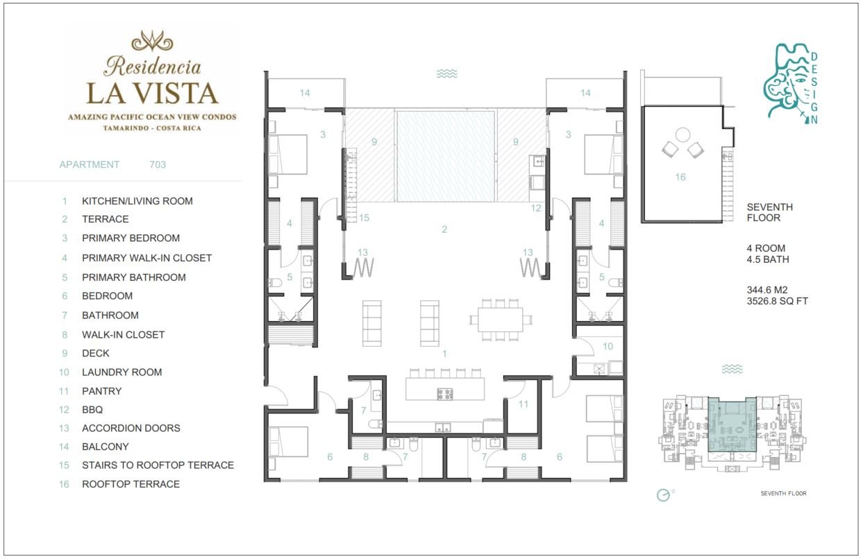 Residencia La vista 702