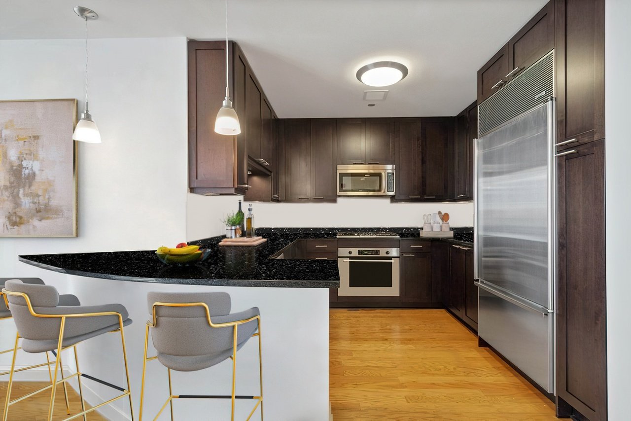 60 E Monroe St Unit 5703