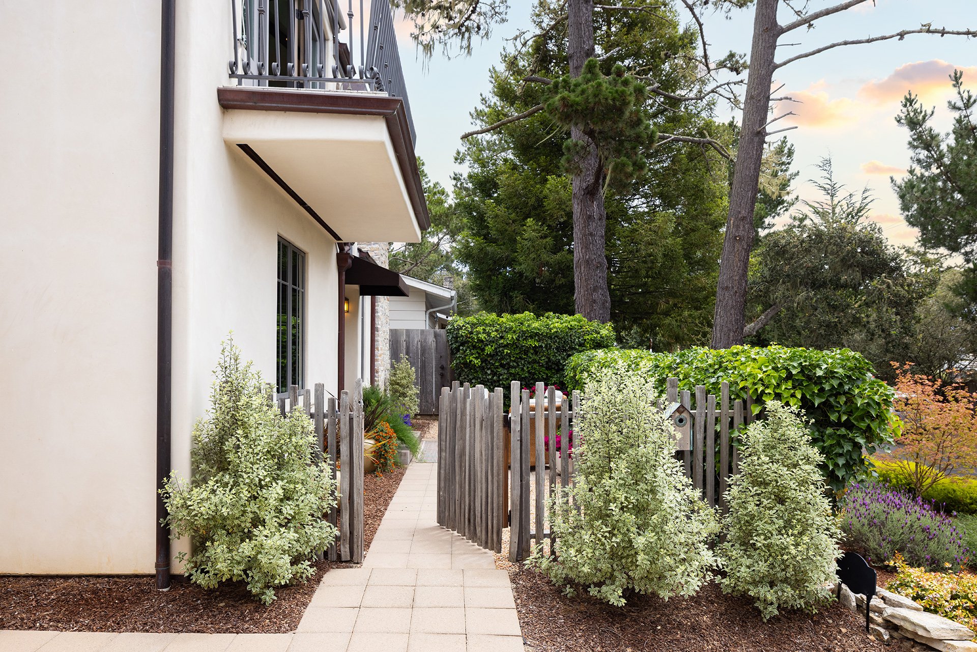 French Country Carmel Cottage